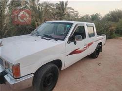 نيسان بيك اب